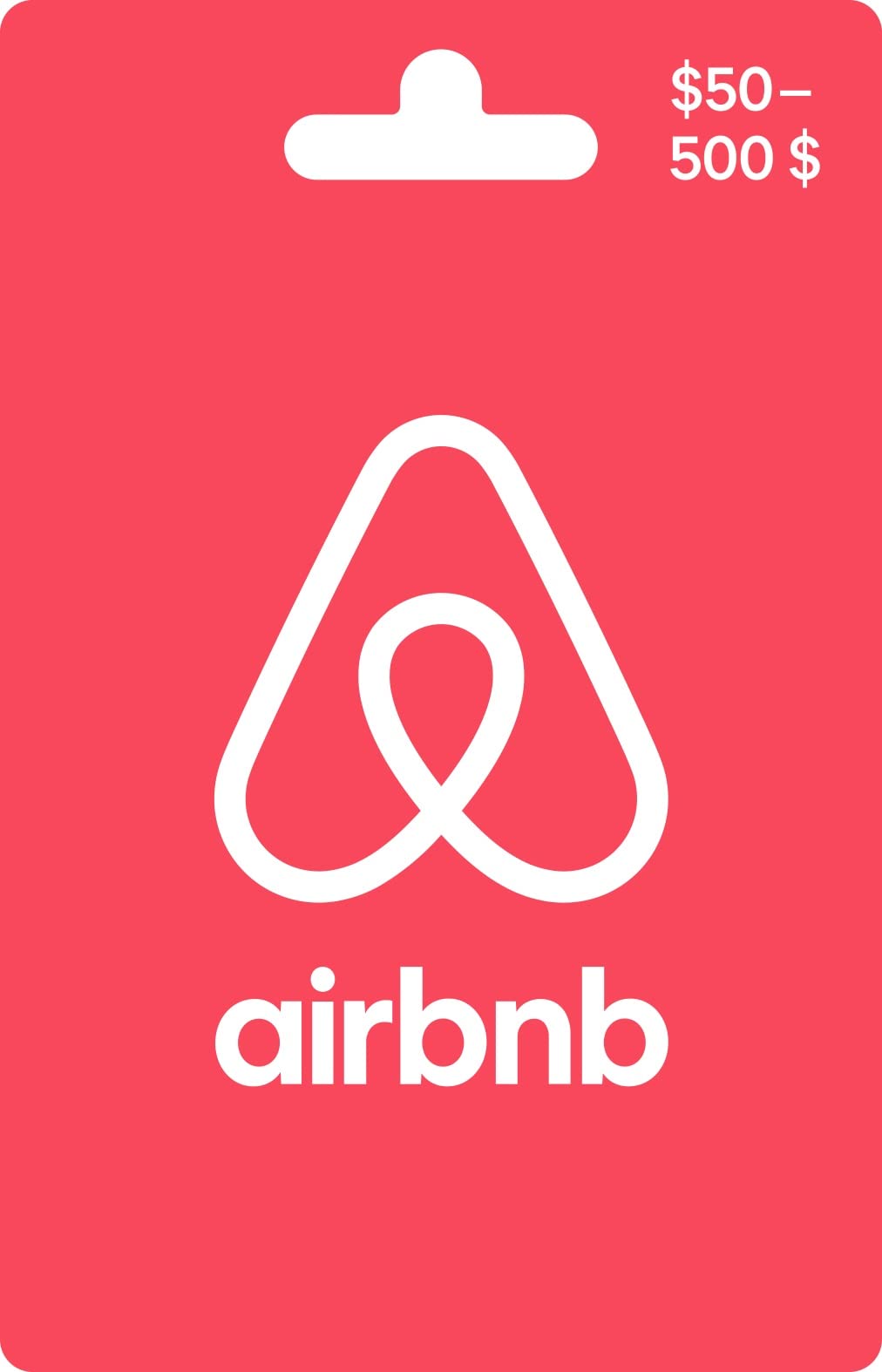 Airbnb Gift Card
