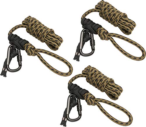 Hunter Safety System Rope-Style Tree Strap for Tree-Stand Hunting and Climbing, Single
