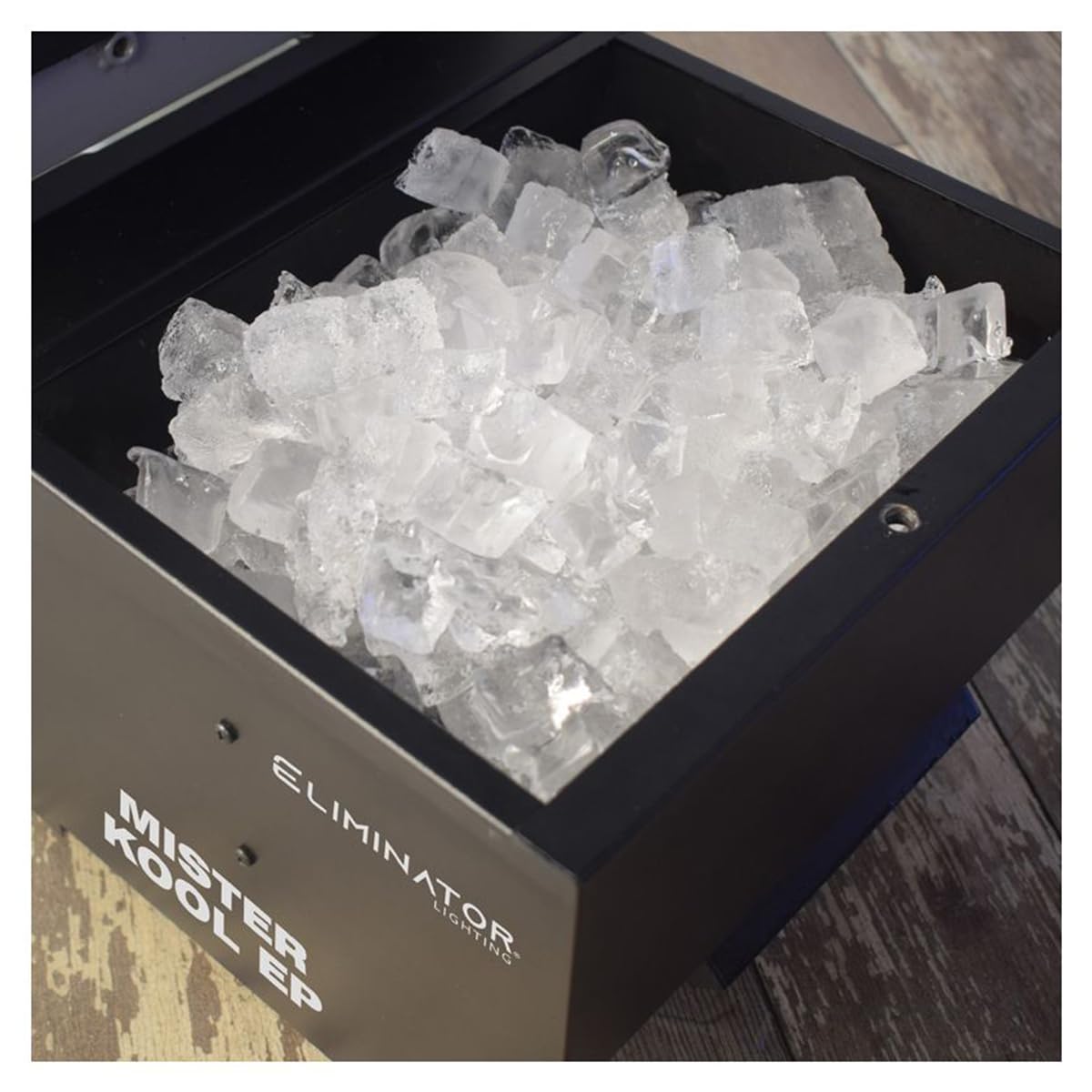 ADJ Products MISTER-KOOL-II Grave Yard Low Lying Water Based Fog Machine