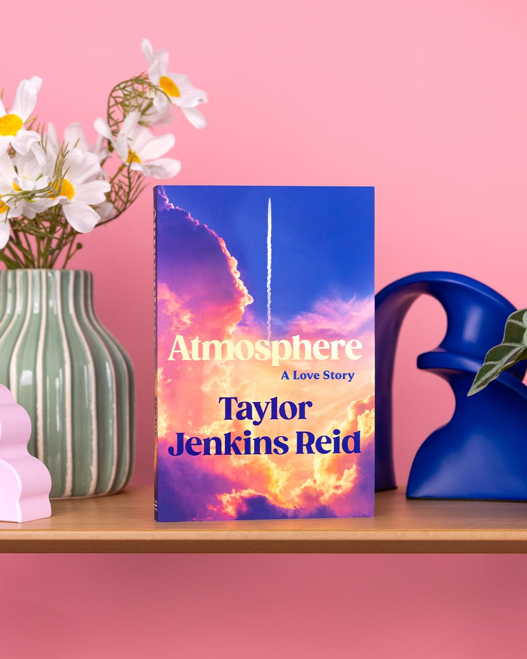 Atmosphere: A Love Story; The Number One Sunday Times Bestseller