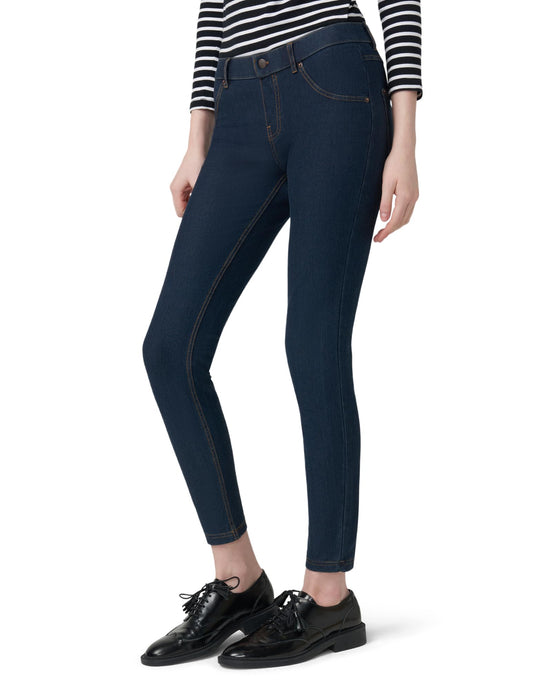 HUE Women's Essential Denim Leggings
