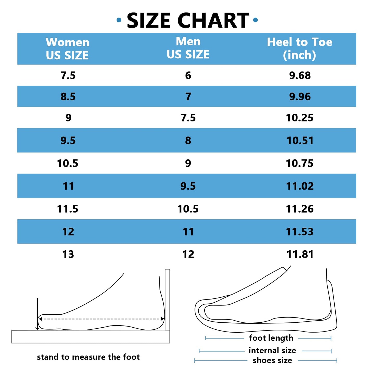 Besroad Slip on Quick Drying Running Sports Fashion Sneakers Water Shoes Summer Outdoor Hiking Shoes for Men Women Grey 9 Women/7.5 Men