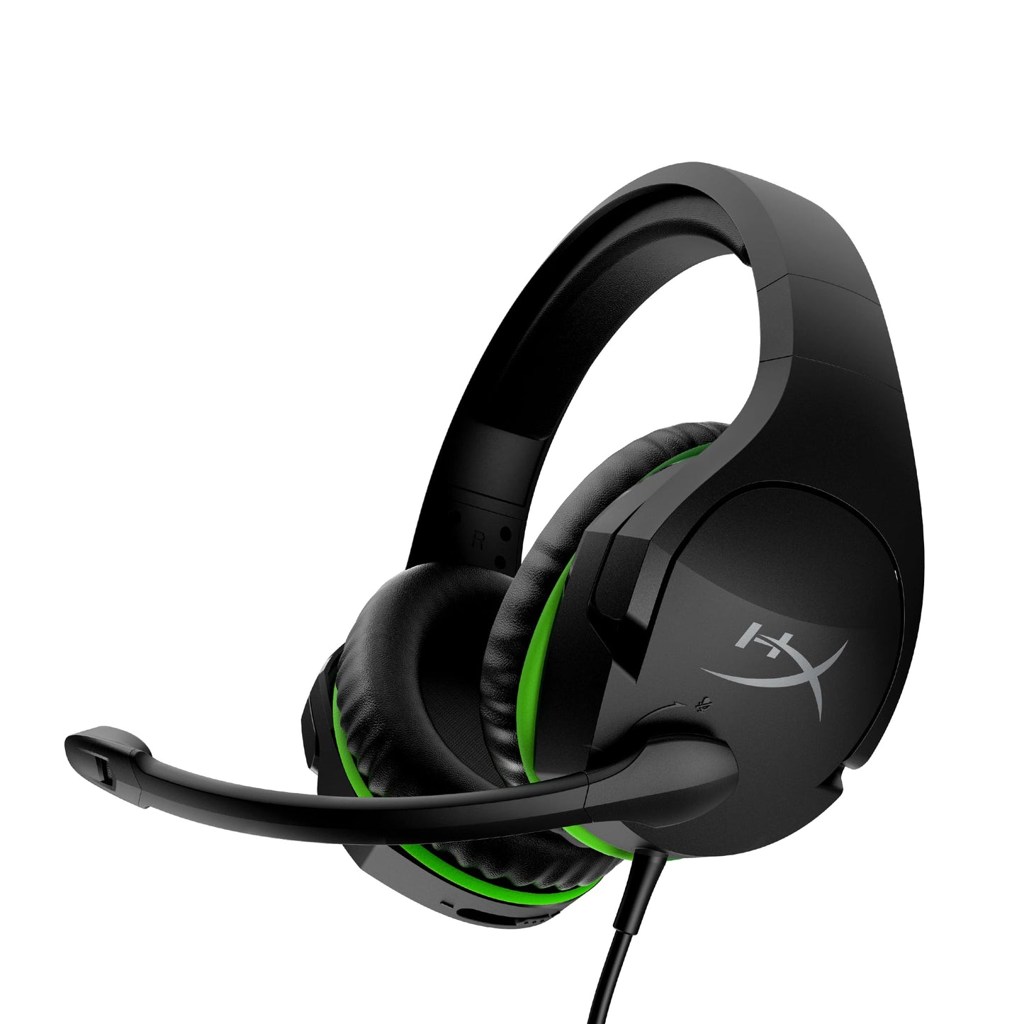 HyperX CloudX Stinger Core - Official Licensed for Xbox, Gaming Headset with In-Line Audio Control, Immersive In-Game , Microphone
