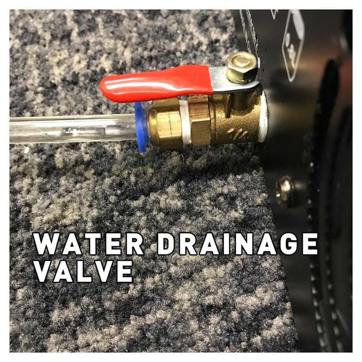 ADJ Products MISTER-KOOL-II Grave Yard Low Lying Water Based Fog Machine