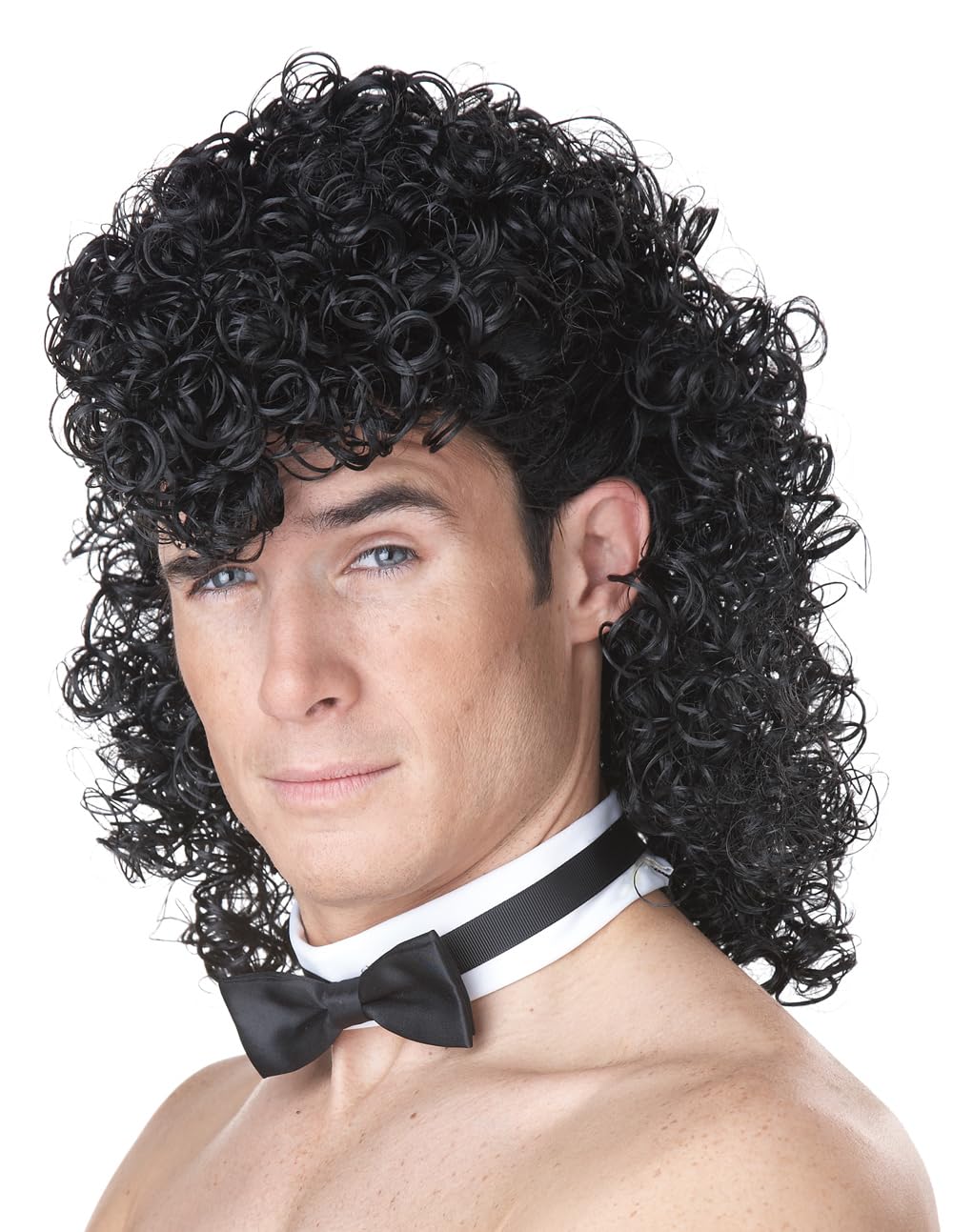 California Costumes mens Girl's Night Out Wig Adult Sized Costumes, Black, One Size US