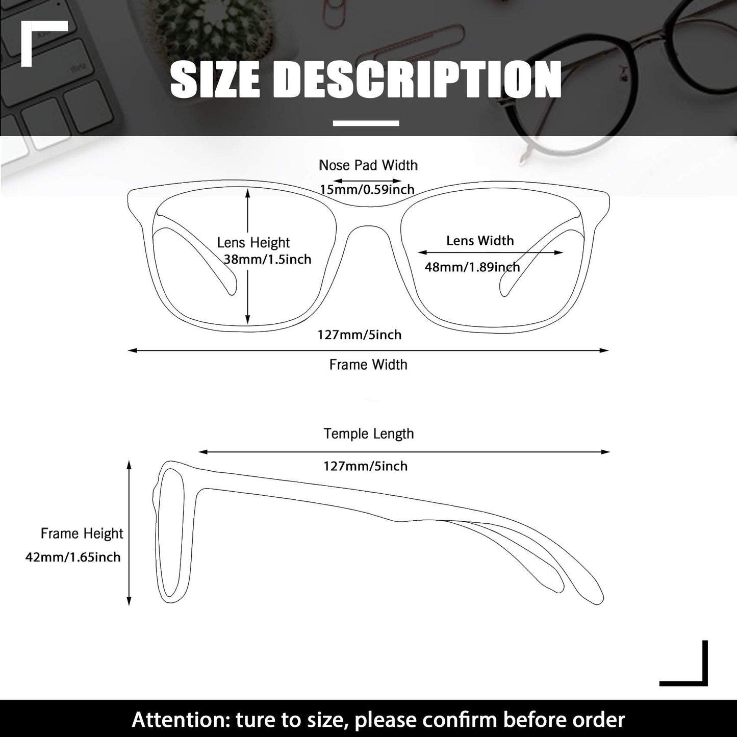 Hycredi Kids Blue Light Blocking Glasses,Anti Eyestrain & UV Protection, Computer Gaming TV Phone Glasses for Boys Girls (Transparent)