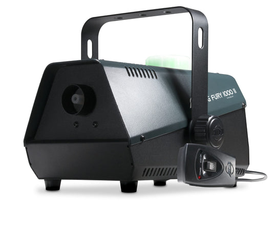 ADJ Products ADJ FOG FURY 1000 II Fog Machine