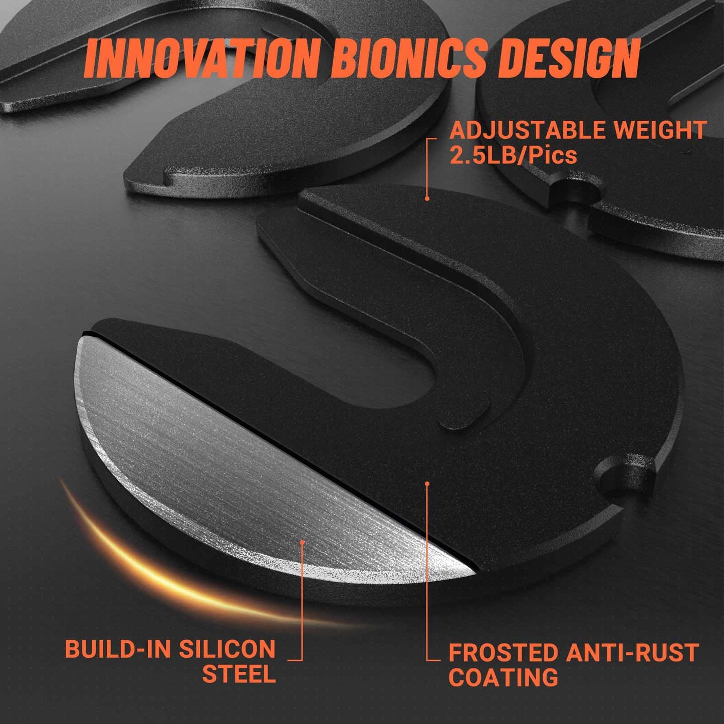 HYPATA 25 lbs Pair Adjustable Dumbbell Set, Fast Adjust Weight with Tray Suitable, Adjustable Dumbbells for Full Body Workout