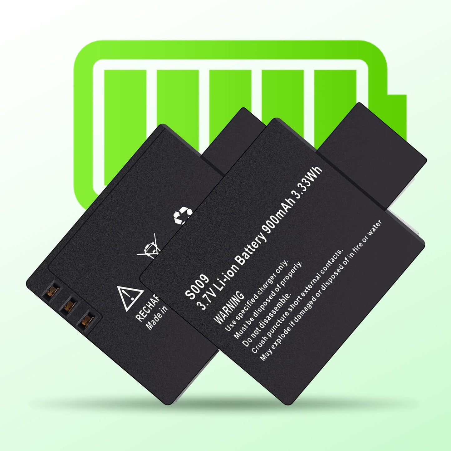 Jadfezy Action Camera FHD 1080P 12MP, 98FT/30M Underwater Waterproof Camera with 2 Batteries, Wide Angle Sports Camera with Accessories Kit Suitable for Helmet, Bicycle, etc.