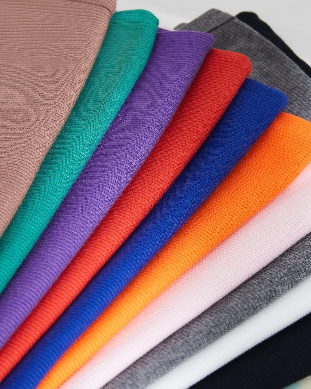 Ivay Womens Scoop Neck Ribbed Knit Tank Top Sexy Cotton Sleeveless Camisole Shirts