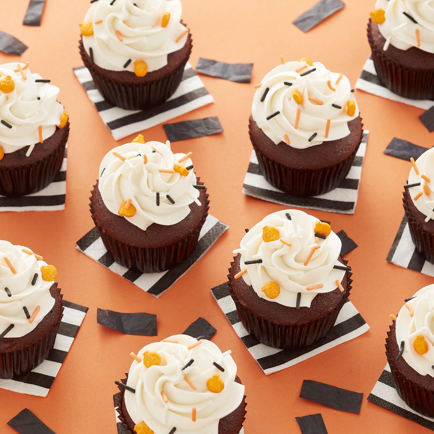 Wilton Halloween Sprinkles Mega Set, 4-Count