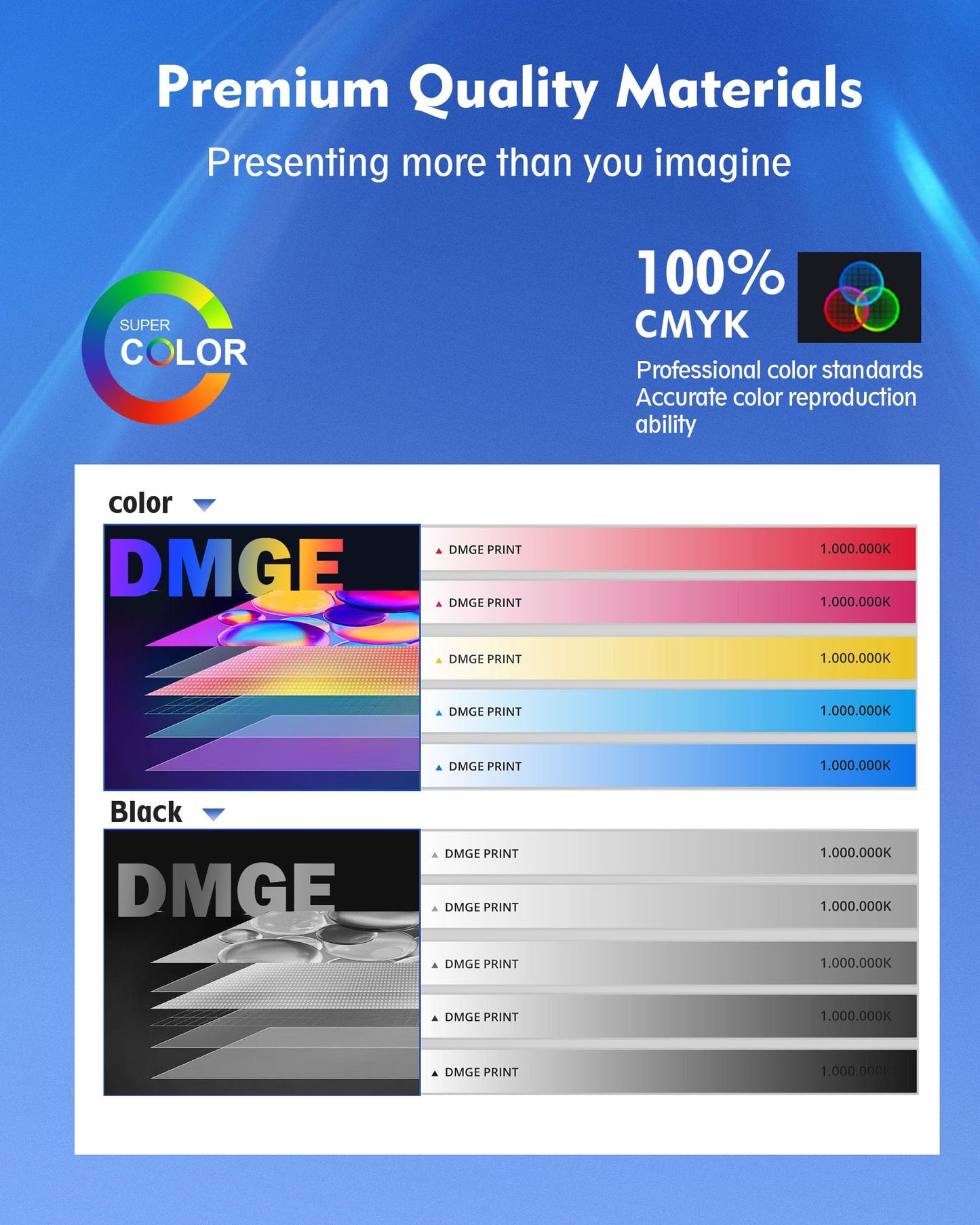 202X Toner Cartridges - High Yield 4 Pack Compatible Replacement for HP 202X Toner Cartridges, MFP M281fdw 202A Toner, for HP Color Laserjet Pro MFP M281fdw M281cdw M281fdn M254dw M254dn | CF500X
