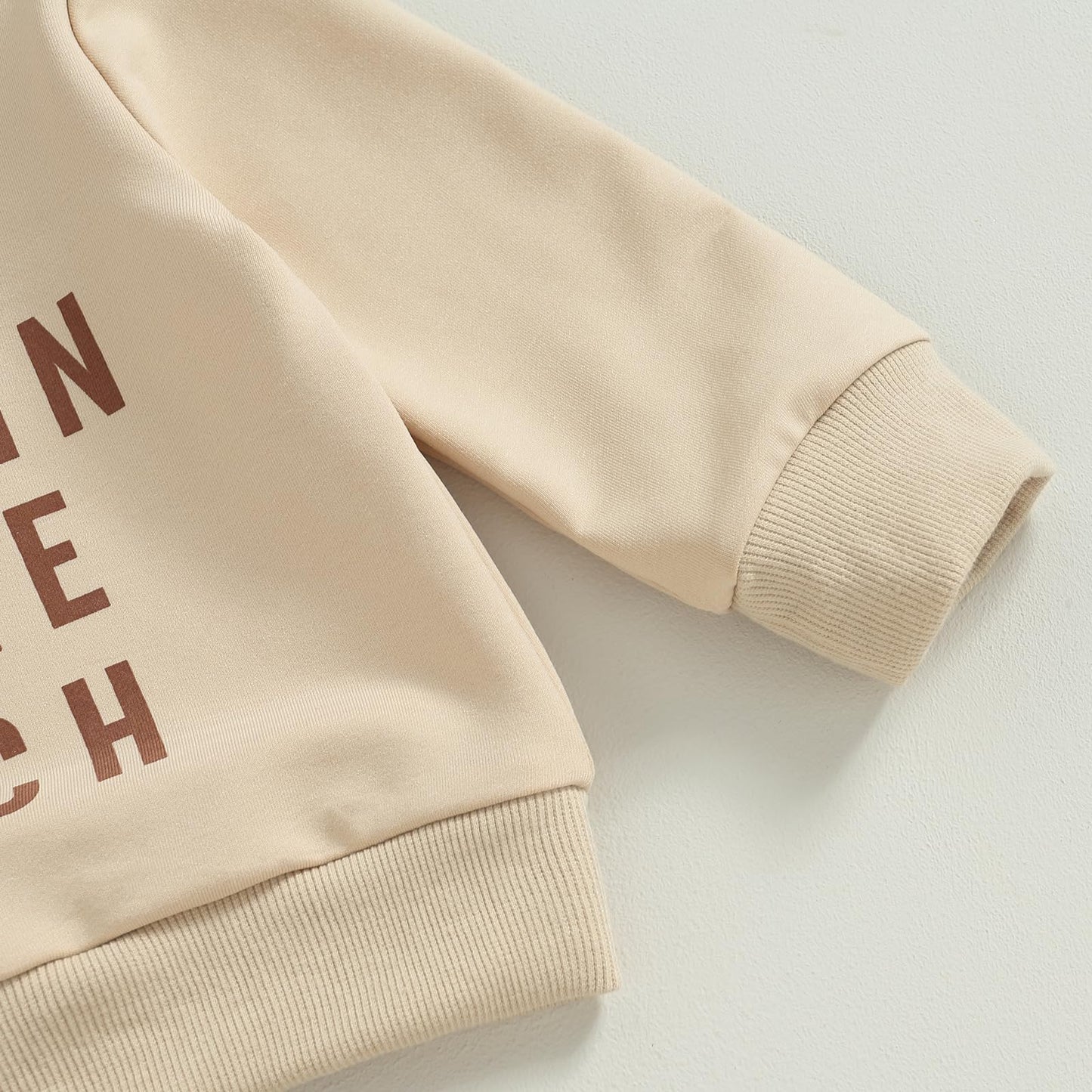 Adobabirl Toddler Baby Halloween Outfit Boy Girl Cutest Pumpkin Sweatshirt and Pants Set Halloween Fall Baby Clothes (Cutest Pumpkin In The Patch Outfit,2-3T)