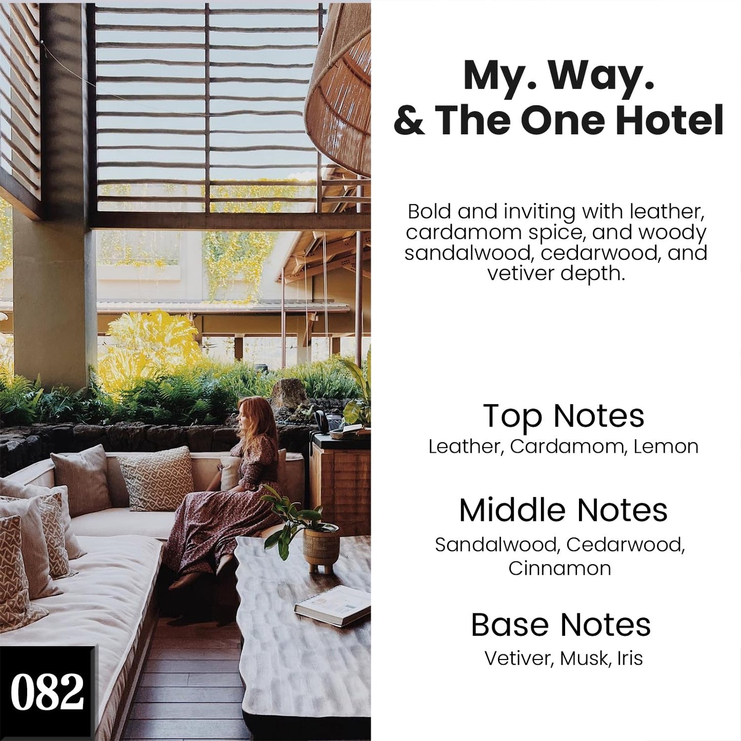 HoogaLife Car Air Freshener Hanging 2 Pack - Hotel Collection Diffuser Oil Inspired by M.y Way & The 0ne Hotel - NO.1000 Fragrance Oil, Car Fresheners for Women Made in USA (082)