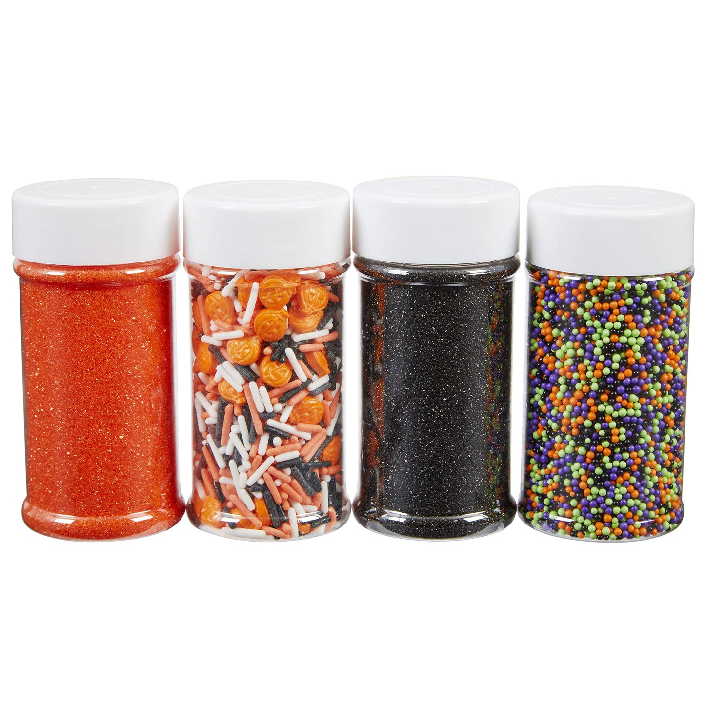 Wilton Halloween Sprinkles Mega Set, 4-Count