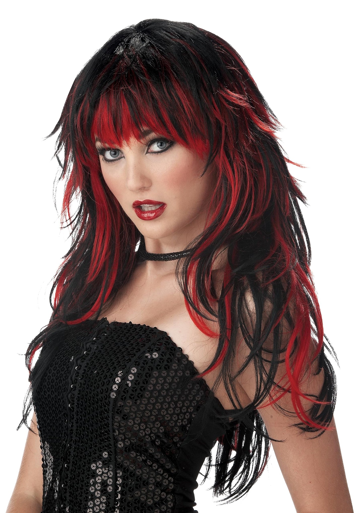 California Costumes Women's Vampire Wig