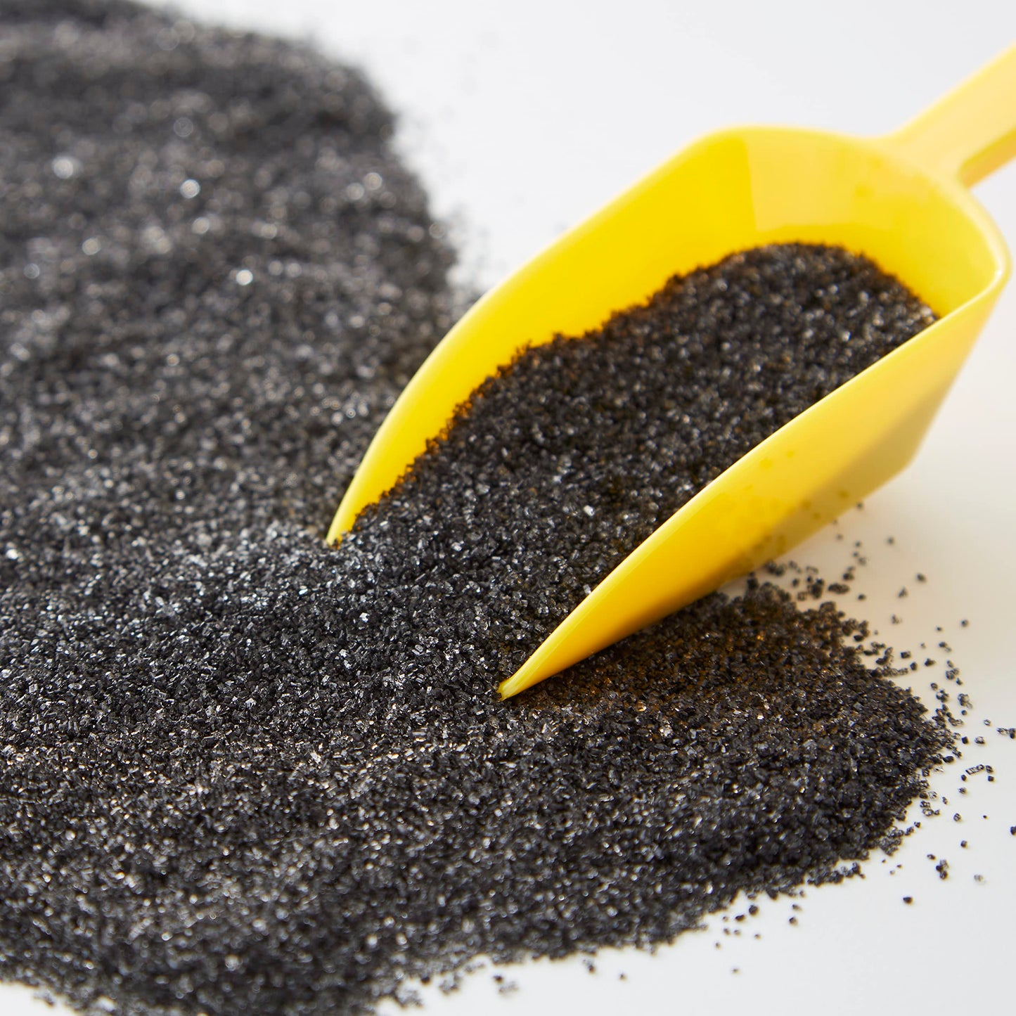 Wilton Sparkling Sugar Decorating Sprinkles, 3.25 oz., Black