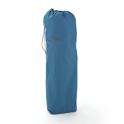 ARROWHEAD OUTDOOR Portable Folding Double Duo Camping Chair Loveseat w/ 2 Cup & Wine Glass Holder, Heavy-Duty Carrying Bag, Padded Seats & Armrests, Supports up to 500lbs, USA-Based Support