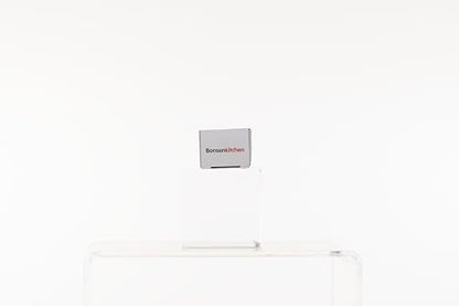 Bonsenkitchen Powerful Milk Frother for Coffee, Fast Handheld Drink Mixer with Stainless Steel Whisk, Battery Operated Hand Frother Stirrer Wand-Black