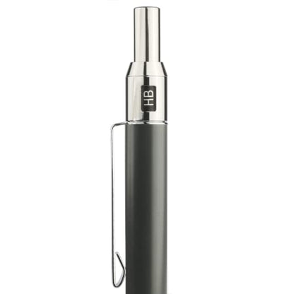 ALVIN DM05 Draft/Matic® Mechanical Pencil, 0.5mm, Stainless Steel Drawing and Design Tool for Students and Professionals, Great for Drafting, Architecture, Engineering, and Art