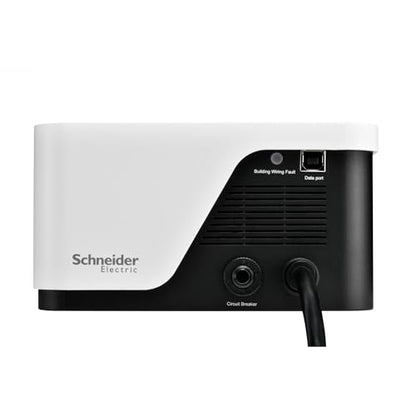 APC UPS Battery Backup, 1050VA UPS with 6 Backup Battery Outlets, Type C USB Charging, BE1050G3 Back-UPS