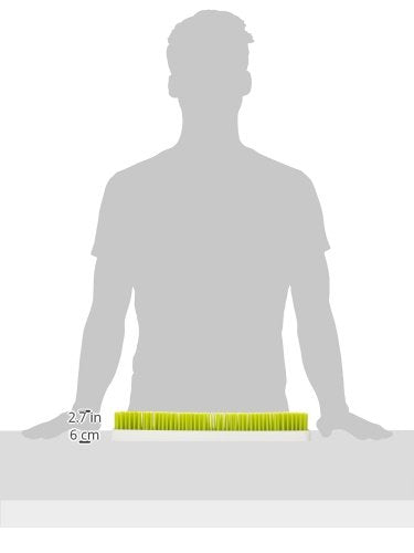 Boon Patch Drying Rack, Green