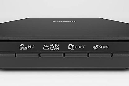 Canon Canoscan Lide 300 Scanner (PDF, AUTOSCAN, COPY, SEND)