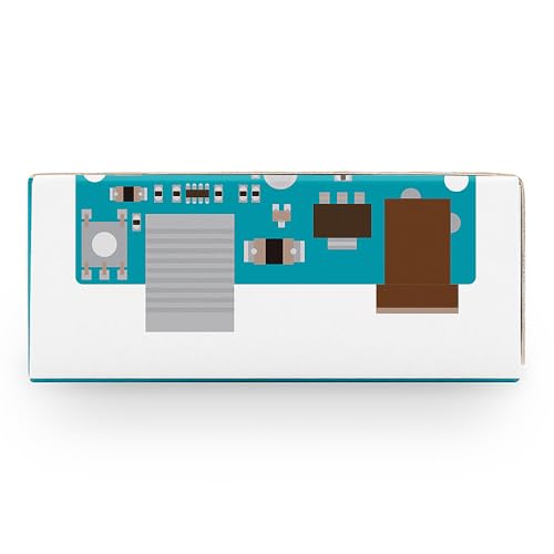 Arduino Mega 2560 REV3 [A000067] – ATmega2560, 16MHz, 54 Digital I/O, 16 Analog Inputs, 256KB Flash, USB, Compatible with Arduino IDE for Advanced Projects