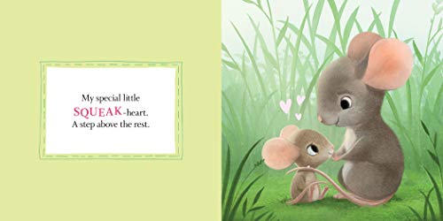 I Love You Like No Otter: A Funny and Sweet Board Book for Babies and Toddlers (Punderland)