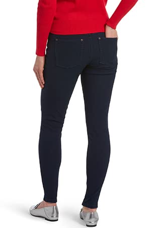 HUE Women's Ultra Soft Fleece Lined Denim Leggings