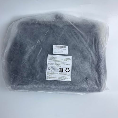 Women Vintage Hollow Handbag Oil Leather Shoulder Crossbody Bag Clutch Satchel Purse with Kiss Lock Closure (black)