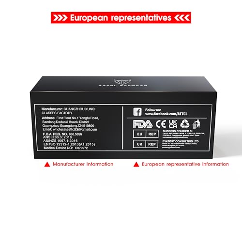 ATTCL Sunglasses For Men - Upgraded Sports Polarized Sunglasses for Cycling Driving Fishing UV Protection 7027-C3 Silver