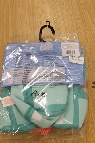 Armor Deluxe Minecraft Costume, Blue, Small (4-6)