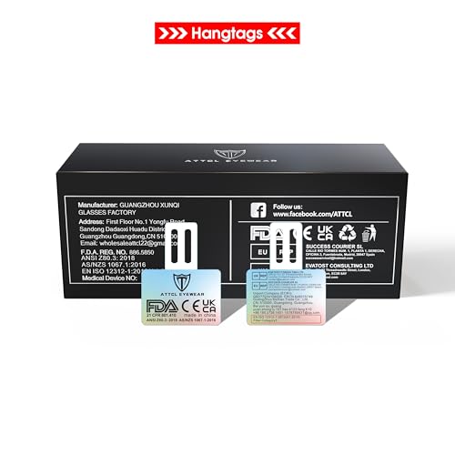 ATTCL Sunglasses For Men - Upgraded Sports Polarized Sunglasses for Cycling Driving Fishing UV Protection 7027-C3 Silver