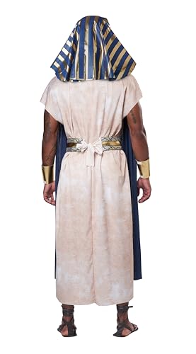 California Costumes Egyptian Tunic Costume for Adults, Large/X-Large