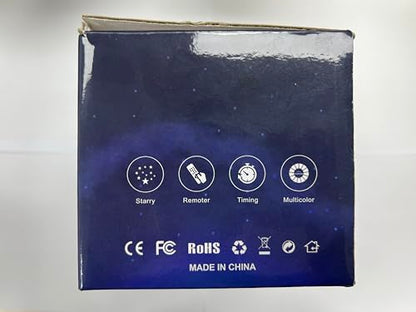 Astronaut Galaxy Projector,Starry Nebula Ceiling Lamp with Timer and Remote, Star Projector for Bedroom,LED Night Light for Kids，Gifts for Adults, Christmas, Birthday,Home Decor Aesthetic