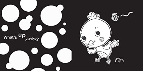 Hello, Baby Animals: A perfect book for parents and caregivers at home with babies this summer (High-Contrast Books)