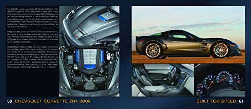 Built for Speed: The World's Fastest Road Cars