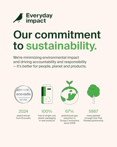 Belkin Portable Charger, Power Bank 10000 mAh, 23W w/Integrated Lightning Cable & USB-C Cable - iPhone Charger Battery Pack for Apple iPhone 16, 15, 14, Galaxy S25, Pixel 9, Travel Essentials - Black