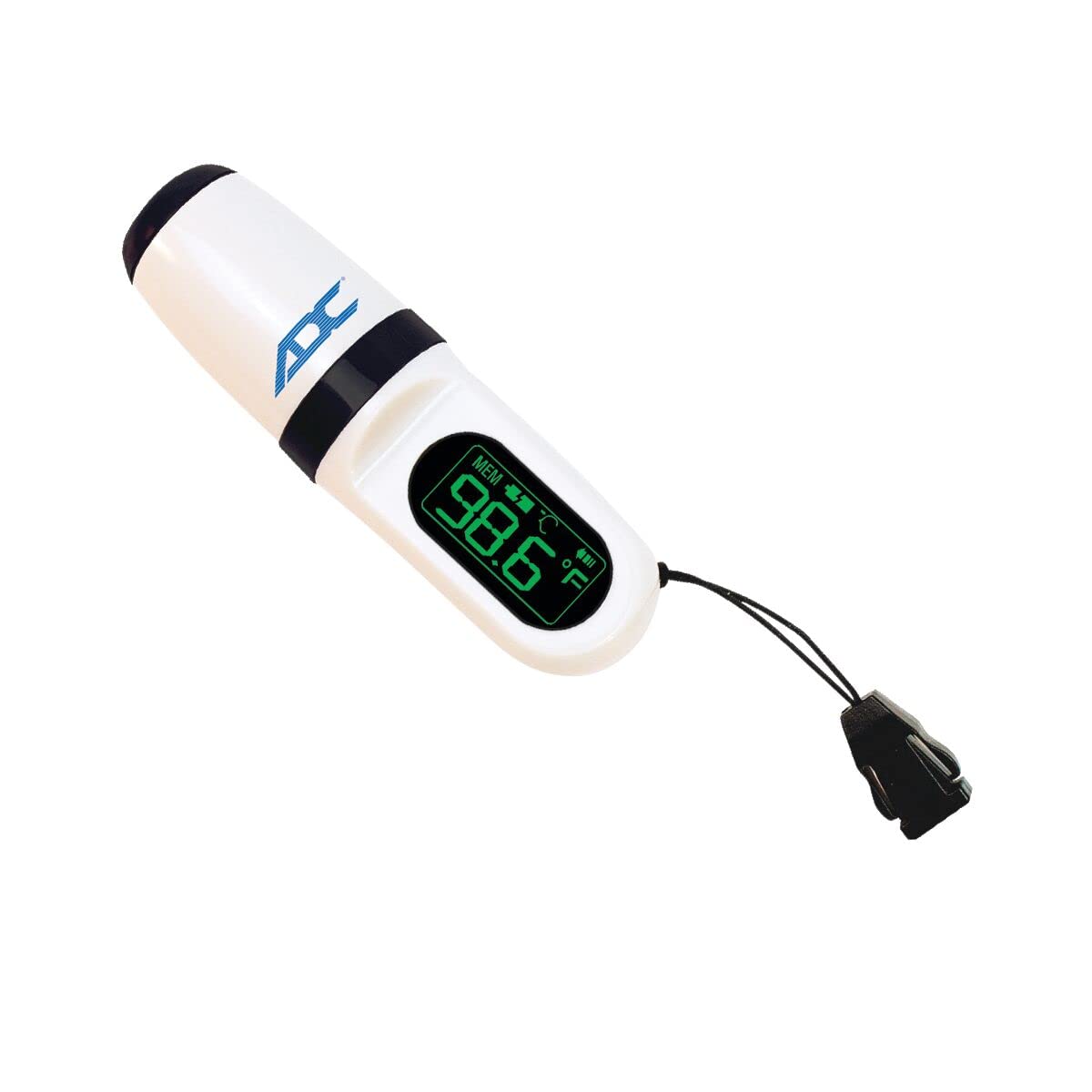 Adtemp Non-Contact Thermometer LCD Display 432 1 Each