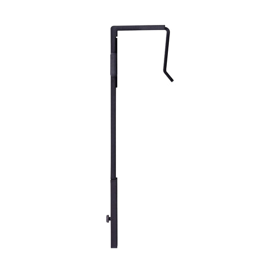 Bostitch Office Konnect Cubicle Hanger for Rails, Fits 2-3.5" Cube Walls, Set of 2 (KT-RAILHANGER3)