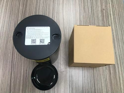 Automatic Cat Feeder Food Dispenser: 4L Timed Small Dog Dry Food Dispenser with 10s Voice - Distributeur Nourriture Chat Hund Programmable - Auto Pet Feeder with 1-6 Meals Per Day