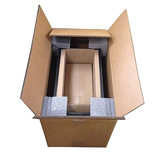 Aqueon Aquarium Fish Tank Starter Kit with LED Lighting 10 Gallon Fish Tank