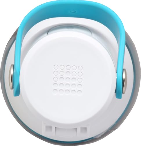 Brita Insulated Filtered Water Bottle with Straw, Reusable, BPA Free Plastic, Sea Glass, 26 Ounce