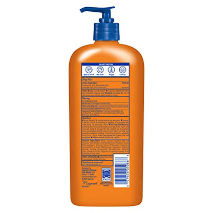 Banana Boat Sport Ultra SPF 50 Sunscreen Lotion, 12oz | Banana Boat Sunscreen SPF 50 Lotion, Oxybenzone-Free, Sunblock, Family Size, 12oz (Pack of 1)