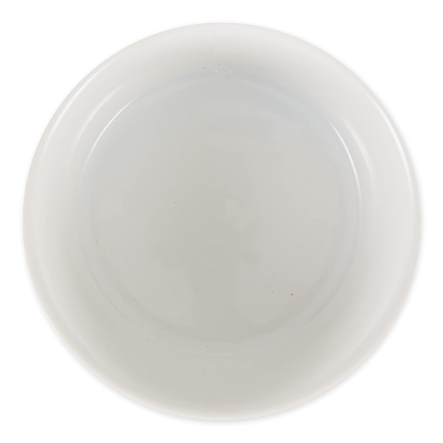 Bone Dry Lattice Collection Pet Bowl & Canister, Small Set, 4.25x2 inches, Hunter Green, 2 Piece