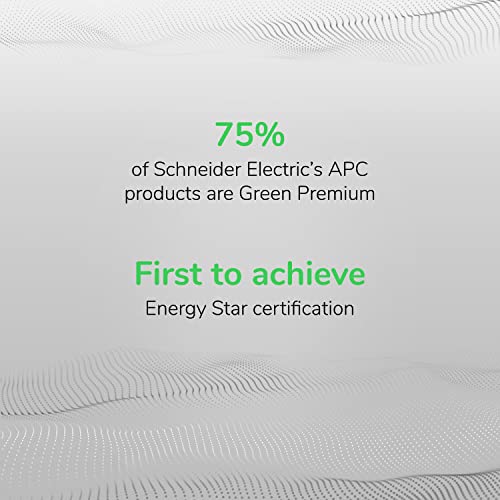 APC 1500VA Smart UPS with SmartConnect, SMC1500-2UC Rack Mount UPS Battery Backup, Sinewave, AVR, 120V, Line Interactive Uninterruptible Power Supply