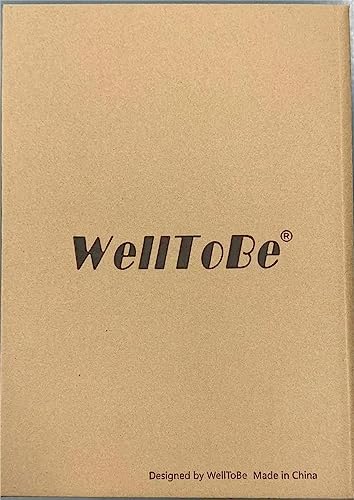 Automatic Cat Feeder, WellToBe Pet Feeder Food Dispenser for Cat & Small Dog with Two-Way Splitter and Double Bowls, up to 6 Meals with Portion Control, Voice Recorder - Battery and Plug-in Power