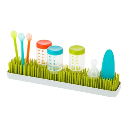 Boon Patch Drying Rack, Green