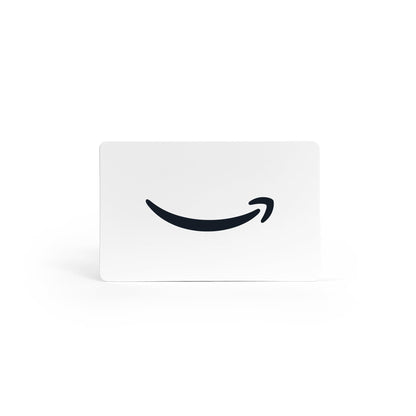 Amazon Physical Gift Card in Mini Envelope Smile | Christmas, Hanukkah, Winter